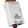 Tiny (2x RS-232 and 1x RS-485) Serial-to-Ethernet Device Server with PoE Includes DC-jack to 2-wire power cable, 0.3 MICP DAS